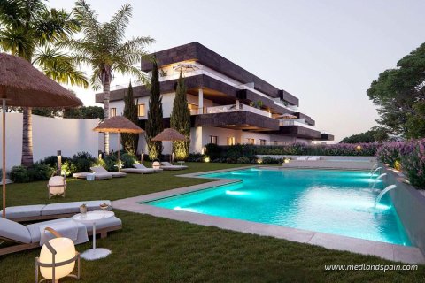 Apartment in Casares, Malaga, Spain 2 bedrooms, 120 sq.m. No. 167382
