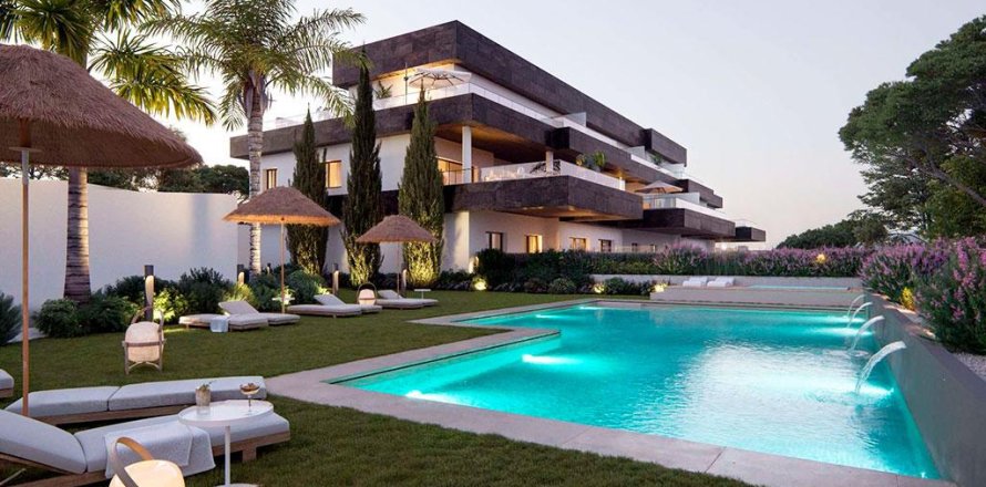 Apartment in Casares, Malaga, Spain 2 bedrooms, 120 sq.m. No. 167382
