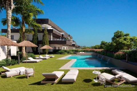 Apartment for sale in Casares, Malaga, Spain 2 bedrooms, 120 sq.m. No. 167382 - photo 3