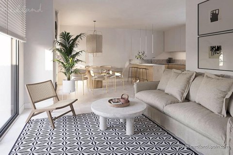 Apartment for sale in Casares, Malaga, Spain 2 bedrooms, 120 sq.m. No. 167382 - photo 9