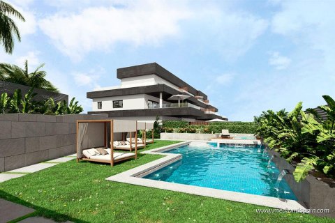Apartment for sale in Casares, Malaga, Spain 2 bedrooms, 120 sq.m. No. 167382 - photo 6