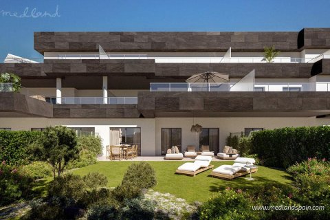 Apartment for sale in Casares, Malaga, Spain 2 bedrooms, 120 sq.m. No. 167382 - photo 2