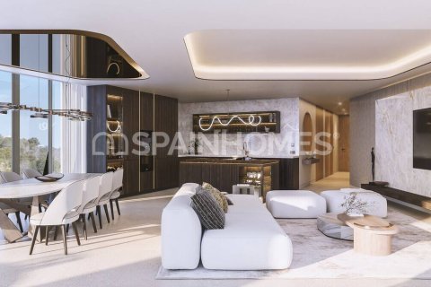 Apartament w Malaga, Hiszpania 3 sypialnie, 136 mkw. nr 144604 – zdjęcie 27