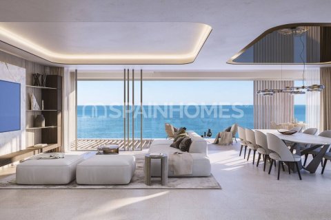 Apartament w Malaga, Hiszpania 3 sypialnie, 136 mkw. nr 144604 – zdjęcie 23