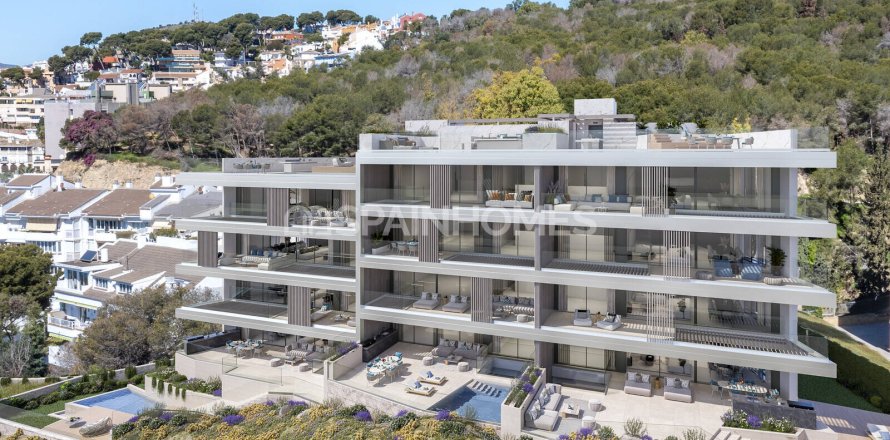 Apartment à Malaga, Espagne 3 chambres, 136 m2 No. 144605