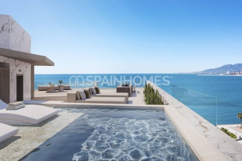 Apartment à vendre à Malaga, Espagne, 3 chambres, 136 m2 No. 144605 - photo 22