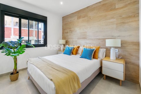 Apartamento en venta en San Pedro del Pinatar, Murcia, España 3 dormitorios, 70 m2 No. 144607 - foto 24
