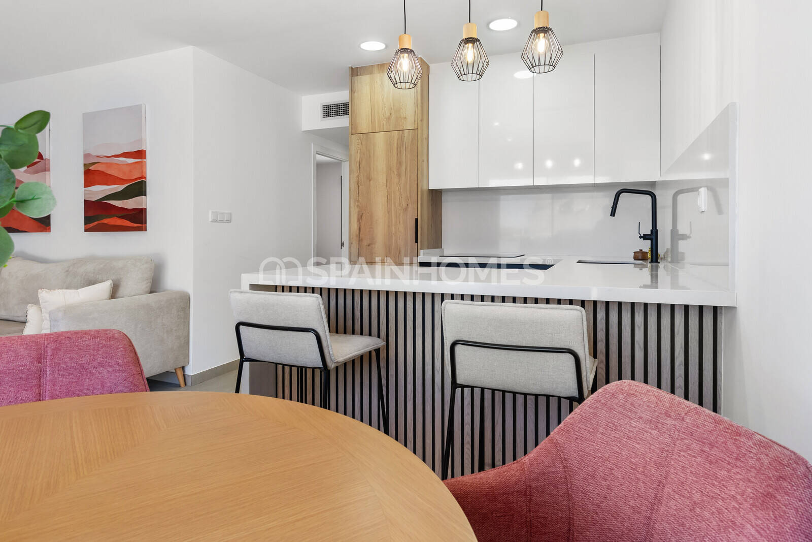 Apartment à San Pedro del Pinatar, Murcia, Espagne 3 chambres, 70 m2 No. 144607