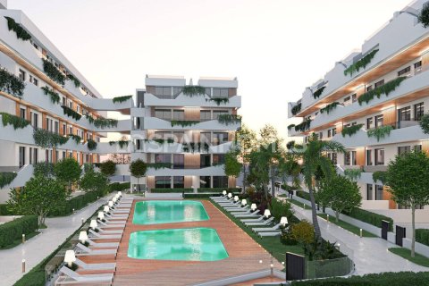 Apartamento en San Pedro del Pinatar, Murcia, España 3 dormitorios, 70 m2 No. 144607