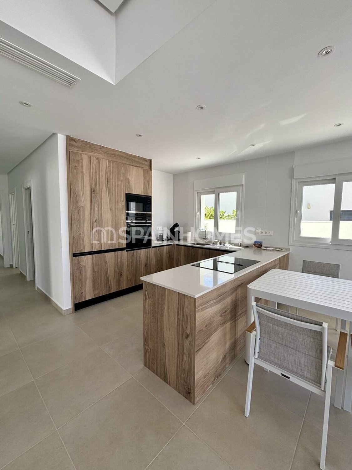 Huvila Rojales, Alicante, Espanja 3 makuuhuonetta, 120 m2 No. 144610