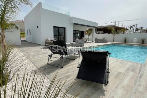 Villa à vendre à Rojales, Alicante, Espagne, 3 chambres, 120 m2 No. 144610 - photo 5