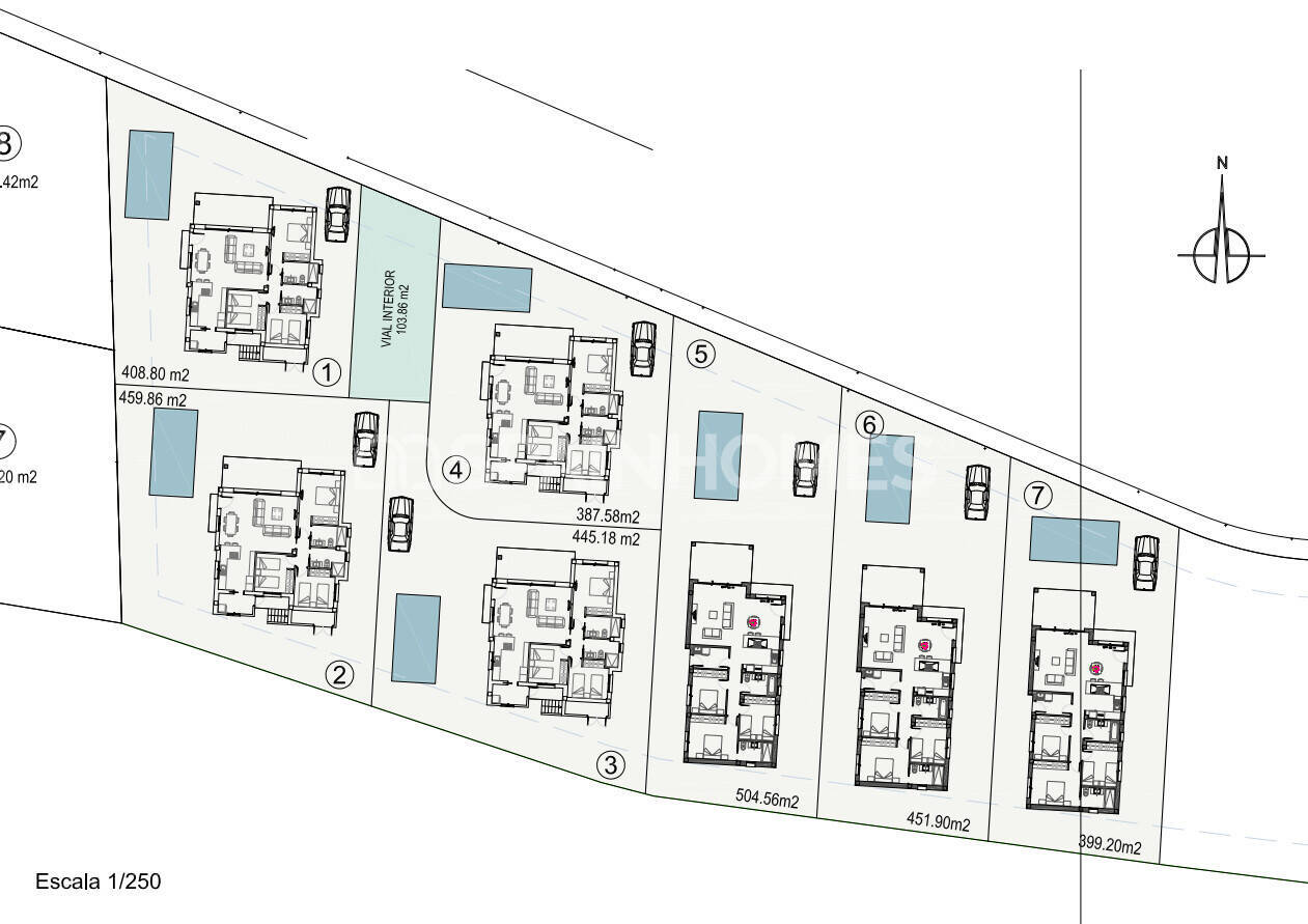 Huvila Rojales, Alicante, Espanja 3 makuuhuonetta, 120 m2 No. 144610