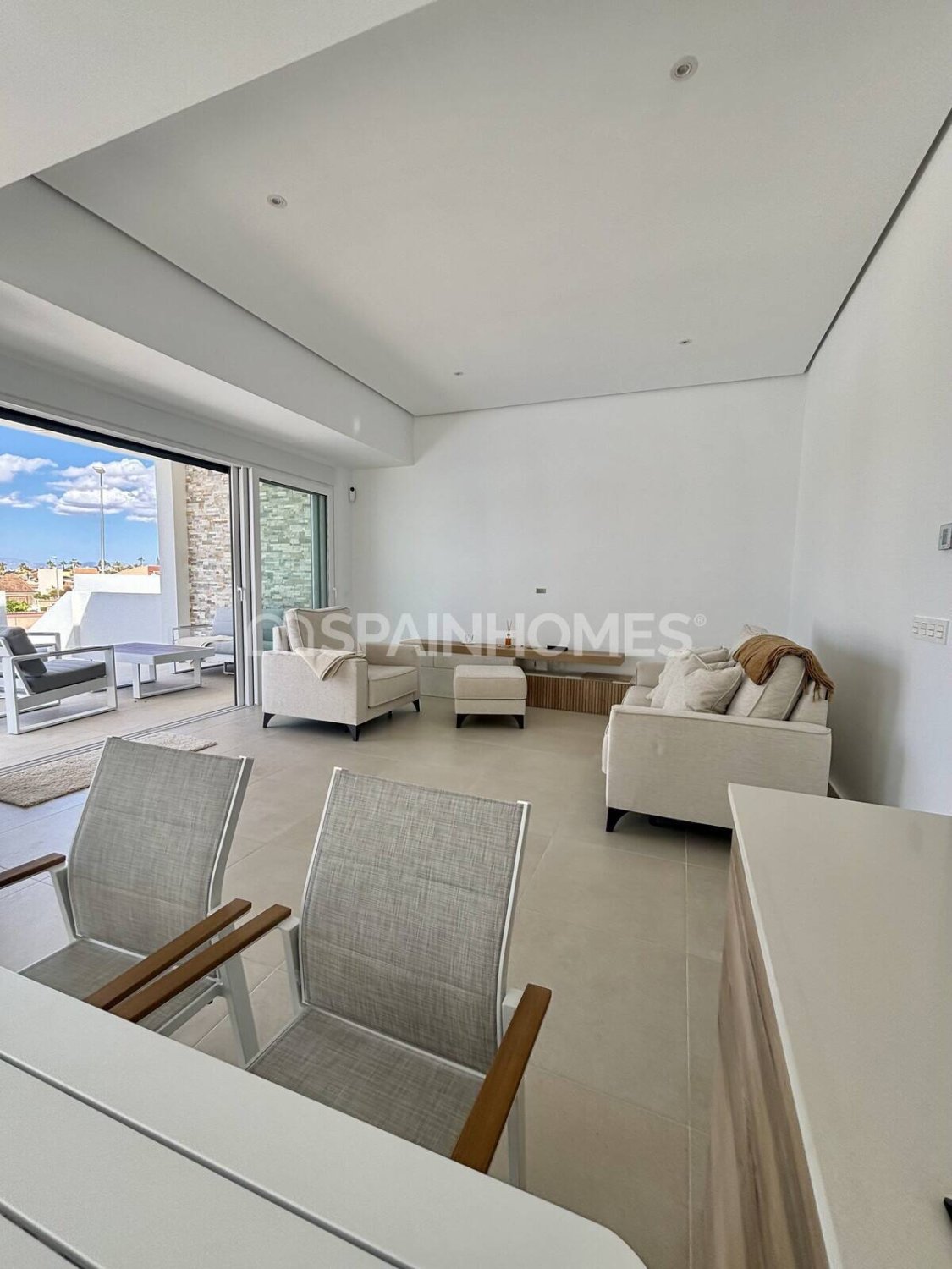 Huvila Rojales, Alicante, Espanja 3 makuuhuonetta, 120 m2 No. 144610
