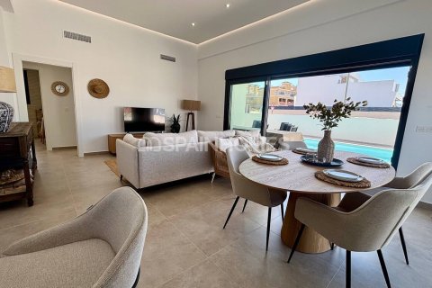 Villa à vendre à Rojales, Alicante, Espagne, 3 chambres, 120 m2 No. 144610 - photo 8