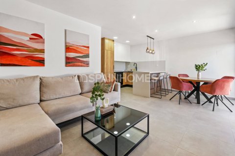Penthäuser zum Verkauf in San Pedro del Pinatar, Murcia, Spanien 3 Schlafzimmer, 68 m2 Nr. 144608 - Foto 14