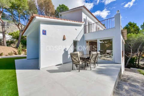 Villa à vendre à Altea, Alicante, Espagne, 3 chambres, 153 m2 No. 144609 - photo 6