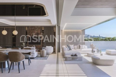 Penthouse for sale in Malaga, Spain 3 bedrooms, 136 sq.m. No. 144606 - photo 2