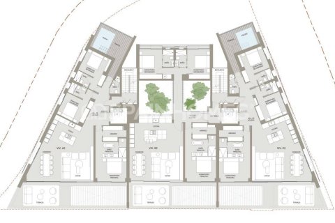 Penthouse for sale in Malaga, Spain 3 bedrooms, 136 sq.m. No. 144606 - photo 11