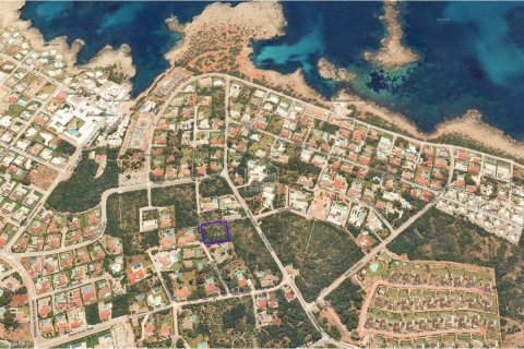 Land plot in Sant Lluis, Menorca, Spain No. 179450
