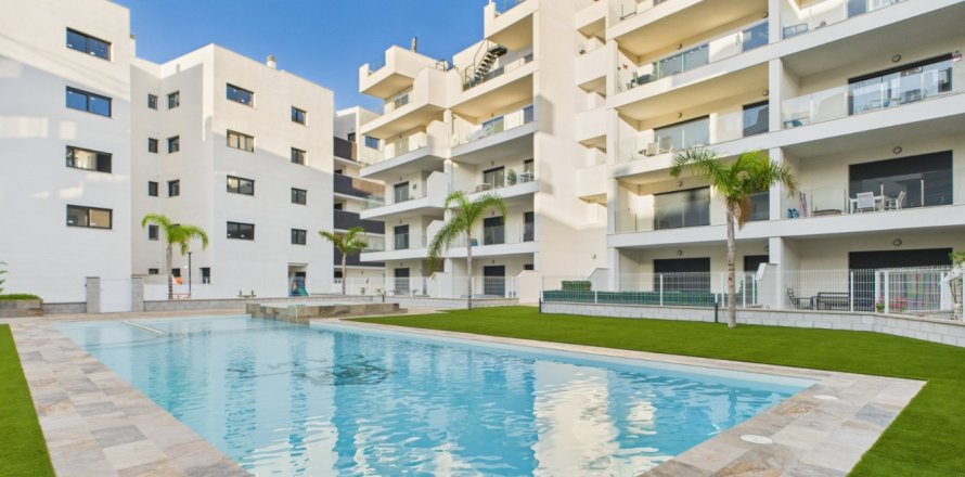 Lägenhet i San Javier, Murcia, Spanien 2 sovrum,  Nr. 179458