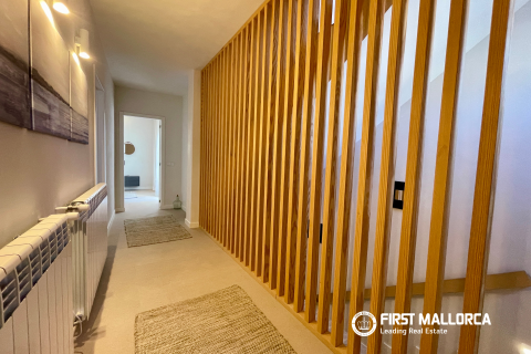 Townhouse for rent in Buger, Mallorca, Spain 2 bedrooms, 132 sq.m. No. 179452 - photo 22