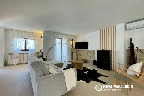 Townhouse for rent in Buger, Mallorca, Spain 2 bedrooms, 132 sq.m. No. 179452 - photo 5