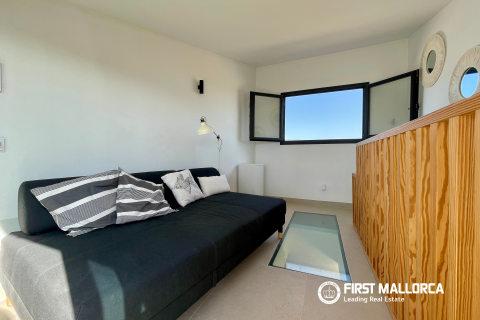Townhouse for rent in Buger, Mallorca, Spain 2 bedrooms, 132 sq.m. No. 179452 - photo 12