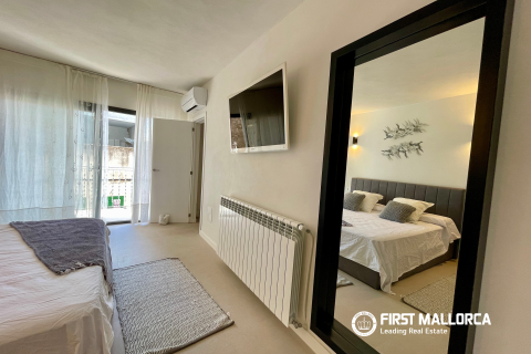 Townhouse for rent in Buger, Mallorca, Spain 2 bedrooms, 132 sq.m. No. 179452 - photo 17