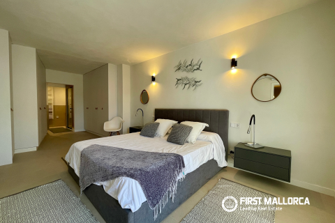 Townhouse for rent in Buger, Mallorca, Spain 2 bedrooms, 132 sq.m. No. 179452 - photo 14