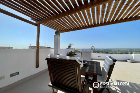 Townhouse for rent in Buger, Mallorca, Spain 2 bedrooms, 132 sq.m. No. 179452 - photo 4