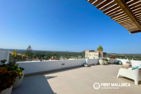 Townhouse for rent in Buger, Mallorca, Spain 2 bedrooms, 132 sq.m. No. 179452 - photo 2