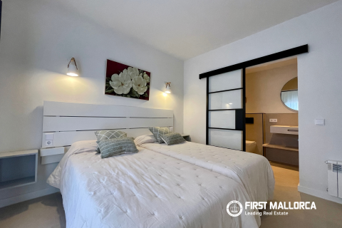 Townhouse for rent in Buger, Mallorca, Spain 2 bedrooms, 132 sq.m. No. 179452 - photo 19