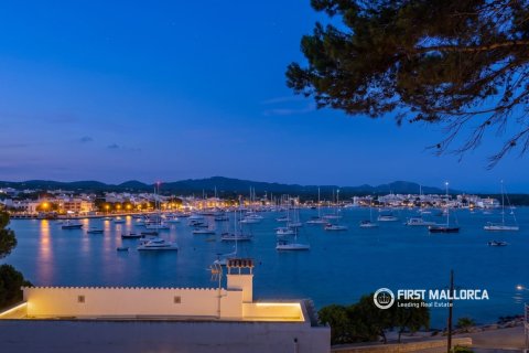 Penthouse in Portocolom, Mallorca, Spain 3 bedrooms, 179 sq.m. No. 179454
