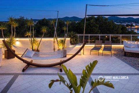 Penthouse for sale in Portocolom, Mallorca, Spain 3 bedrooms, 179 sq.m. No. 179454 - photo 2