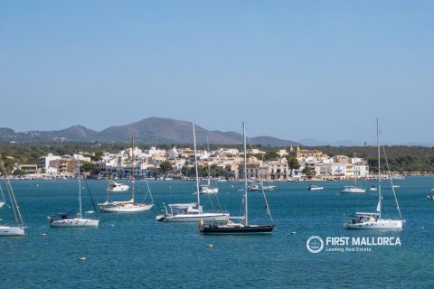 Penthouse for sale in Portocolom, Mallorca, Spain 3 bedrooms, 179 sq.m. No. 179454 - photo 27