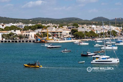 Penthouse for sale in Portocolom, Mallorca, Spain 3 bedrooms, 179 sq.m. No. 179454 - photo 28