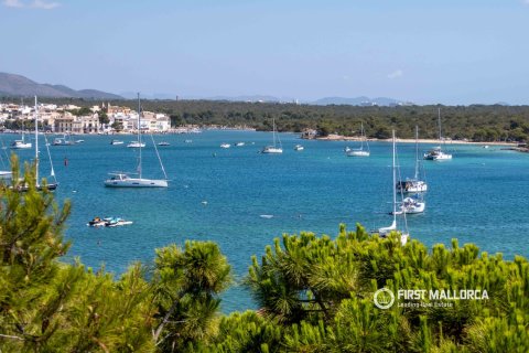 Penthouse for sale in Portocolom, Mallorca, Spain 3 bedrooms, 179 sq.m. No. 179454 - photo 3