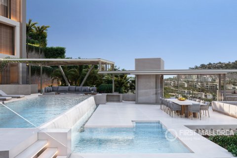 Villa for sale in Port D'andratx, Mallorca, Spain 6 bedrooms, 1108 sq.m. No. 179453 - photo 10