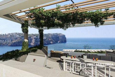 Villa for sale in Port D'andratx, Mallorca, Spain 6 bedrooms, 1108 sq.m. No. 179453 - photo 13