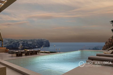 Villa for sale in Port D'andratx, Mallorca, Spain 6 bedrooms, 1108 sq.m. No. 179453 - photo 17