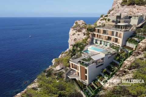 Villa for sale in Port D'andratx, Mallorca, Spain 6 bedrooms, 1108 sq.m. No. 179453 - photo 2
