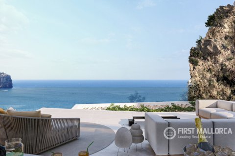 Villa for sale in Port D'andratx, Mallorca, Spain 6 bedrooms, 1108 sq.m. No. 179453 - photo 9