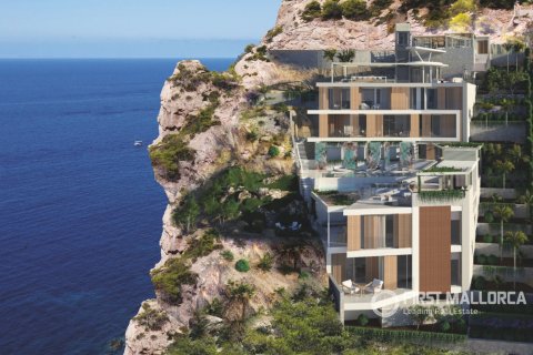 Villa for sale in Port D'andratx, Mallorca, Spain 6 bedrooms, 1108 sq.m. No. 179453 - photo 14