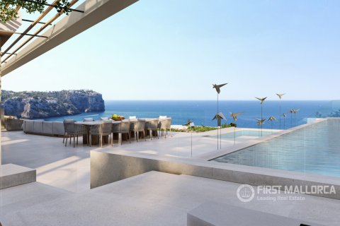 Villa for sale in Port D'andratx, Mallorca, Spain 6 bedrooms, 1108 sq.m. No. 179453 - photo 7
