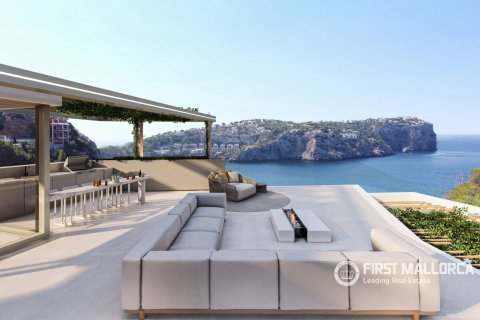 Villa for sale in Port D'andratx, Mallorca, Spain 6 bedrooms, 1108 sq.m. No. 179453 - photo 8