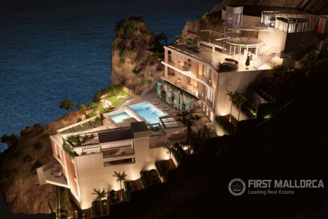 Villa for sale in Port D'andratx, Mallorca, Spain 6 bedrooms, 1108 sq.m. No. 179453 - photo 16