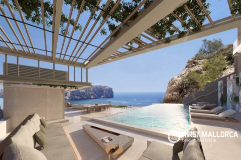 Villa for sale in Port D'andratx, Mallorca, Spain 6 bedrooms, 1108 sq.m. No. 179453 - photo 6