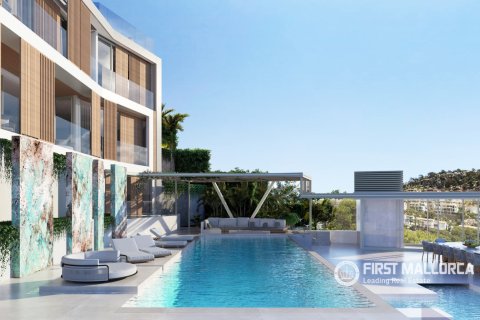 Villa for sale in Port D'andratx, Mallorca, Spain 6 bedrooms, 1108 sq.m. No. 179453 - photo 12
