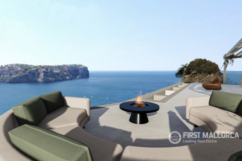Villa for sale in Port D'andratx, Mallorca, Spain 6 bedrooms, 1108 sq.m. No. 179453 - photo 11