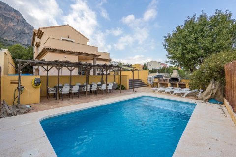 Lägenhet till salu Polop, Alicante, Spanien 3 sovrum, 113 kvm. Nr. 139091 - foto 1